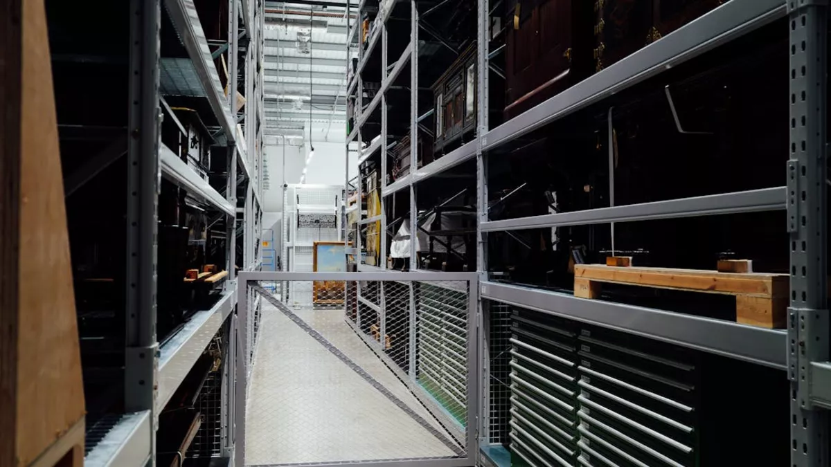 Furniture Storage in Barcelona: Prices & Complete Guide 2026