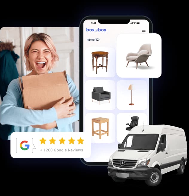 Box2Box - Home Storage Service