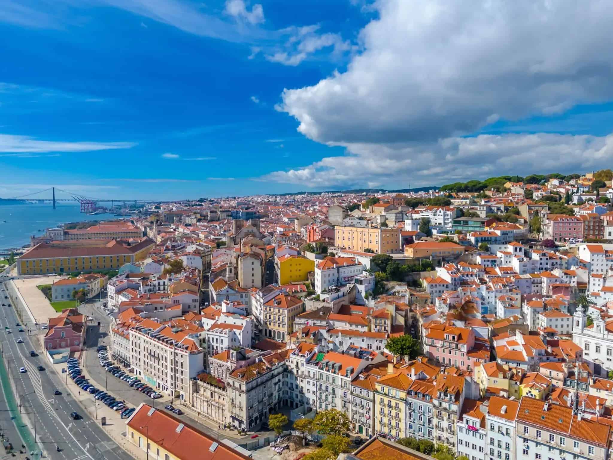 Aluguer de armazéns em Lisboa