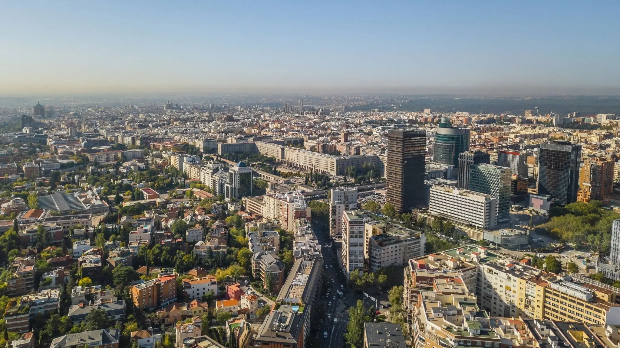 Storage units rental in Madrid