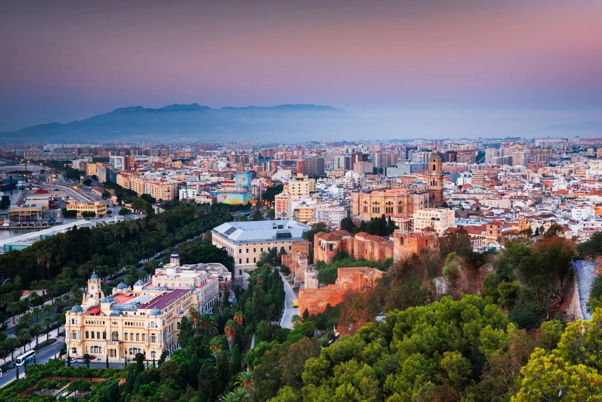 Alquiler de trasteros en Málaga