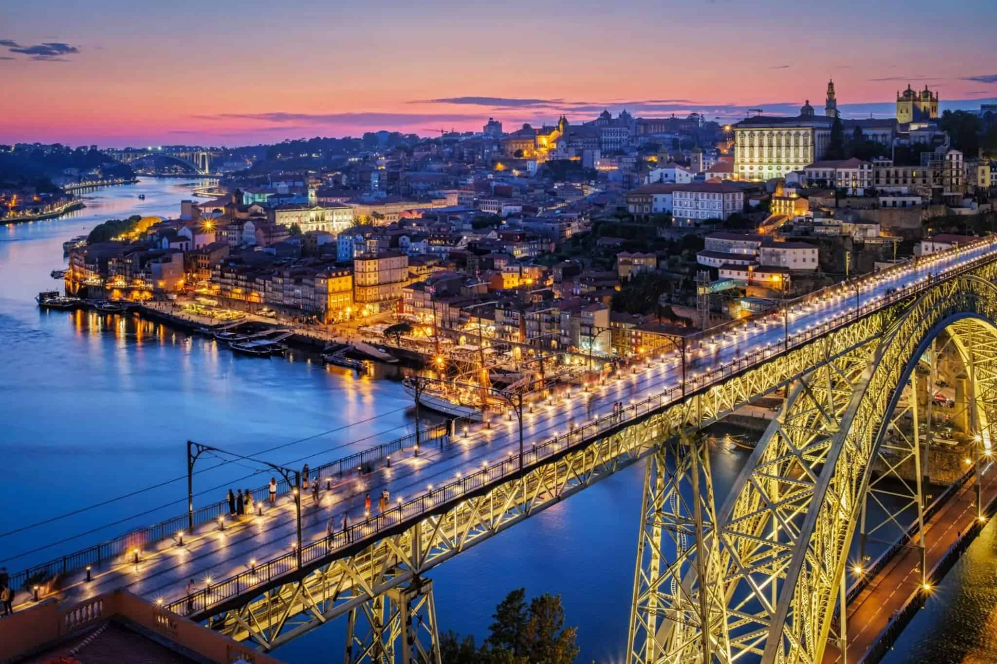 Storage units rental in Porto