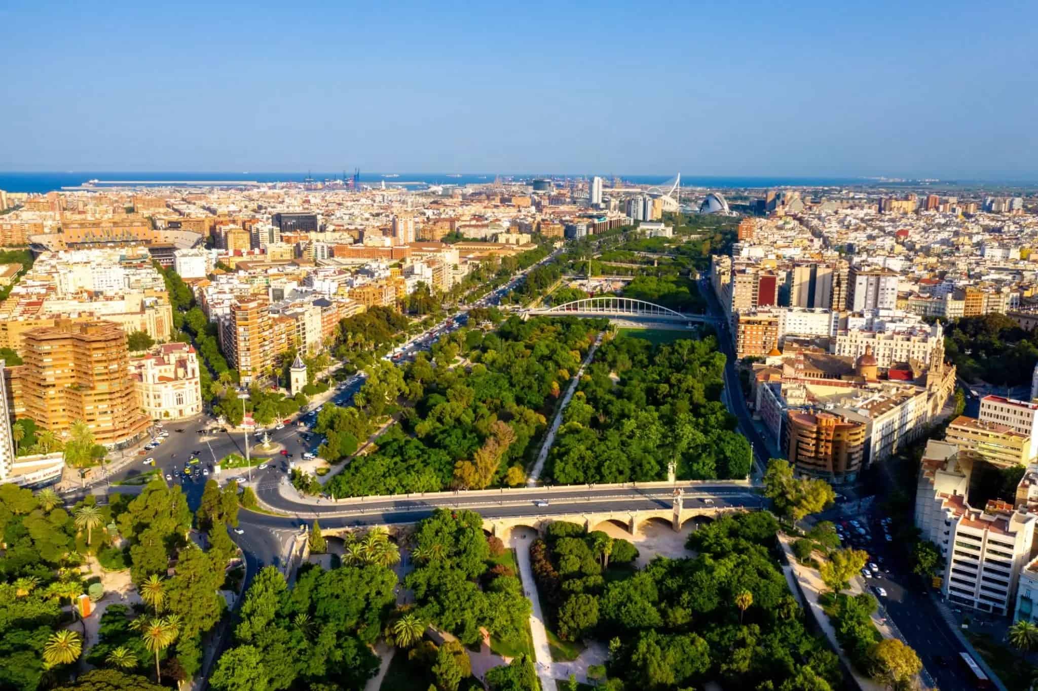 Storage units rental in Valencia